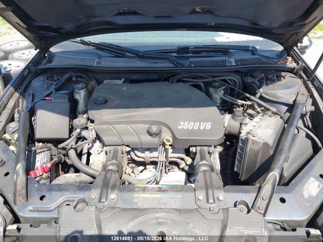 2009 Chevrolet Impala Ls მანქანა იყიდება აუქციონზე, vin: 2G1WB57K791318314, აუქციონის ნომერი: 12614691