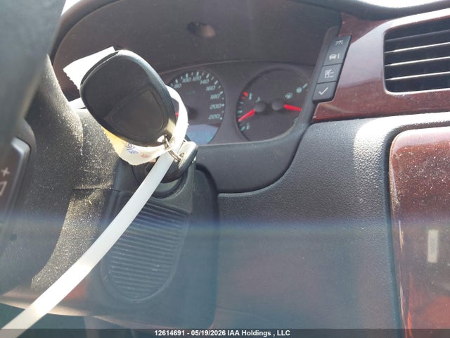 2009 Chevrolet Impala Ls მანქანა იყიდება აუქციონზე, vin: 2G1WB57K791318314, აუქციონის ნომერი: 12614691