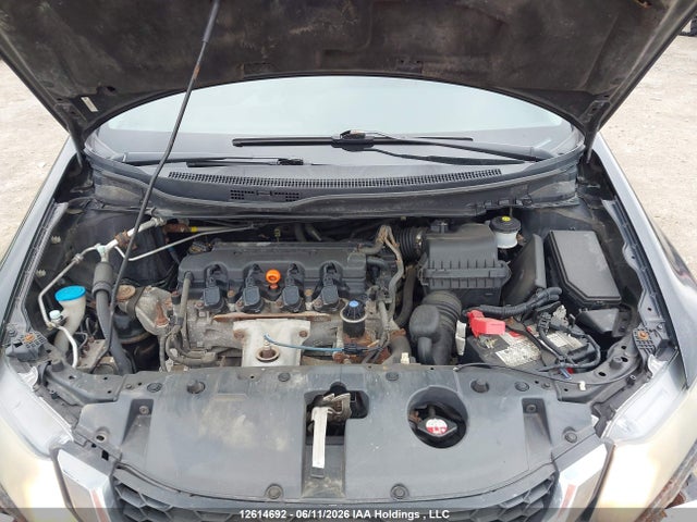 Продаж на аукціоні авто 2013 Honda Civic, vin: 2HGFB2F47DH007623, номер лоту: 12614692