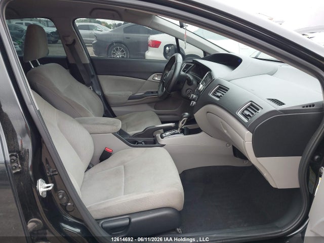 Продаж на аукціоні авто 2013 Honda Civic, vin: 2HGFB2F47DH007623, номер лоту: 12614692