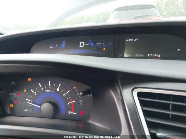 Продаж на аукціоні авто 2013 Honda Civic, vin: 2HGFB2F47DH007623, номер лоту: 12614692