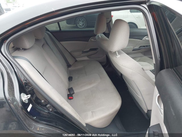 Продаж на аукціоні авто 2013 Honda Civic, vin: 2HGFB2F47DH007623, номер лоту: 12614692
