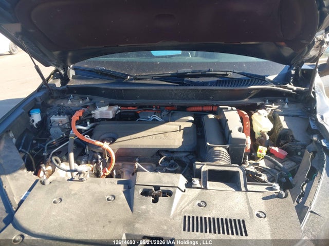 Aukcja sprzedaży 2025 Honda Cr-v Ex-l Hybrid, vin: 2HKRS6H76SH209254, numer aukcji: 12614693