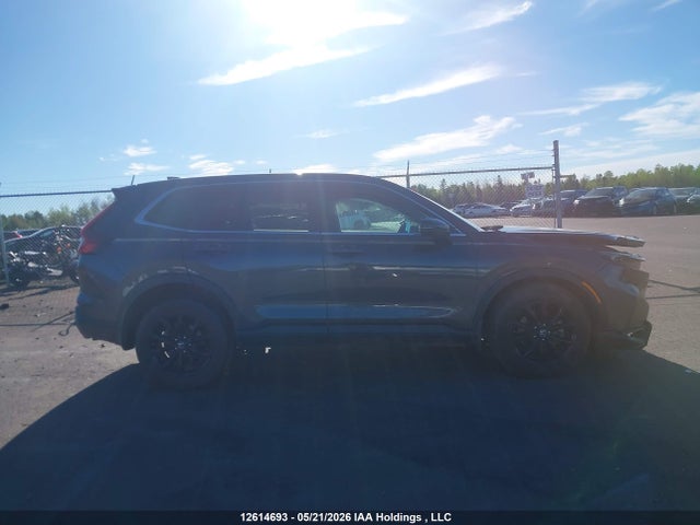 Aukcja sprzedaży 2025 Honda Cr-v Ex-l Hybrid, vin: 2HKRS6H76SH209254, numer aukcji: 12614693