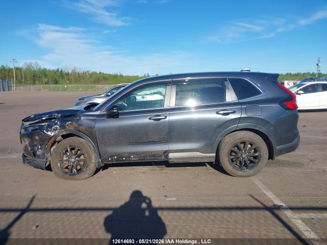 Aukcja sprzedaży 2025 Honda Cr-v Ex-l Hybrid, vin: 2HKRS6H76SH209254, numer aukcji: 12614693