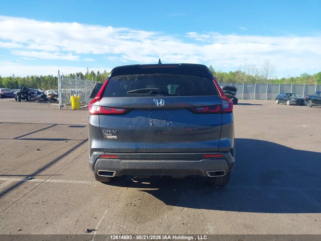 Aukcja sprzedaży 2025 Honda Cr-v Ex-l Hybrid, vin: 2HKRS6H76SH209254, numer aukcji: 12614693