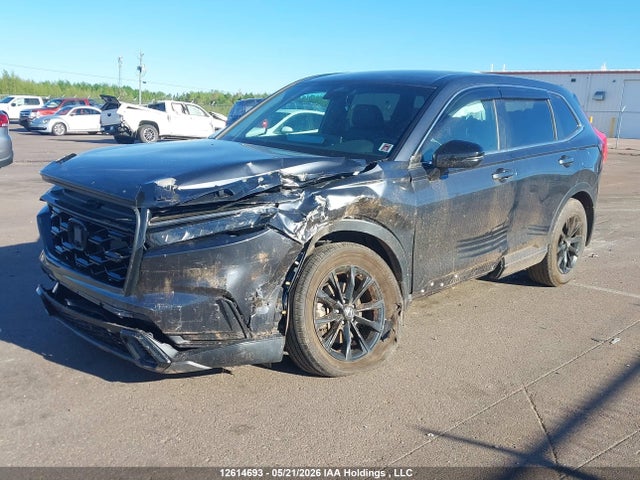 Aukcja sprzedaży 2025 Honda Cr-v Ex-l Hybrid, vin: 2HKRS6H76SH209254, numer aukcji: 12614693