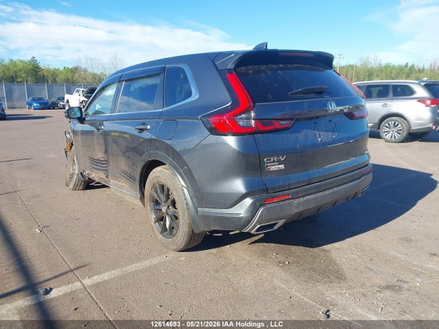 Aukcja sprzedaży 2025 Honda Cr-v Ex-l Hybrid, vin: 2HKRS6H76SH209254, numer aukcji: 12614693