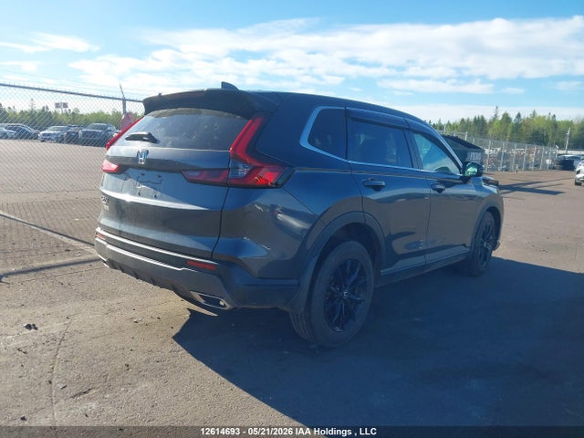 Aukcja sprzedaży 2025 Honda Cr-v Ex-l Hybrid, vin: 2HKRS6H76SH209254, numer aukcji: 12614693
