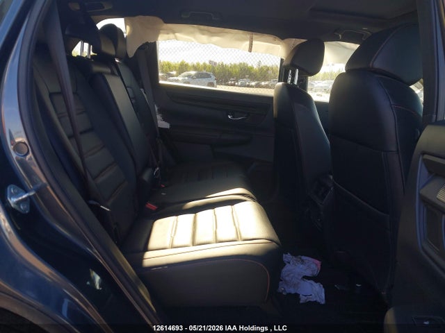 Aukcja sprzedaży 2025 Honda Cr-v Ex-l Hybrid, vin: 2HKRS6H76SH209254, numer aukcji: 12614693