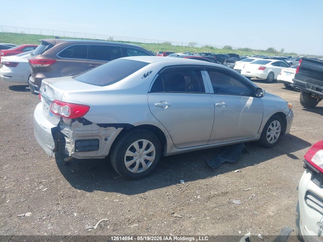 2011 Toyota Corolla Ce მანქანა იყიდება აუქციონზე, vin: 2T1BU4EE1BC664258, აუქციონის ნომერი: 12614694