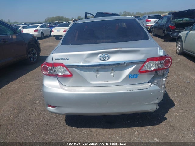 2011 Toyota Corolla Ce მანქანა იყიდება აუქციონზე, vin: 2T1BU4EE1BC664258, აუქციონის ნომერი: 12614694