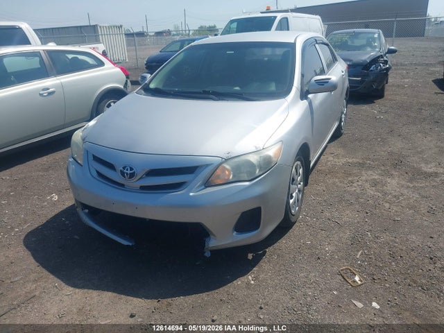 2011 Toyota Corolla Ce მანქანა იყიდება აუქციონზე, vin: 2T1BU4EE1BC664258, აუქციონის ნომერი: 12614694
