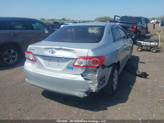 2011 Toyota Corolla Ce მანქანა იყიდება აუქციონზე, vin: 2T1BU4EE1BC664258, აუქციონის ნომერი: 12614694