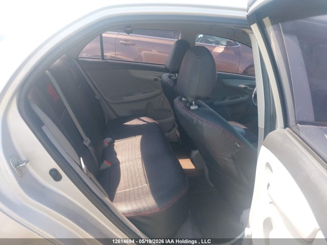 2011 Toyota Corolla Ce მანქანა იყიდება აუქციონზე, vin: 2T1BU4EE1BC664258, აუქციონის ნომერი: 12614694