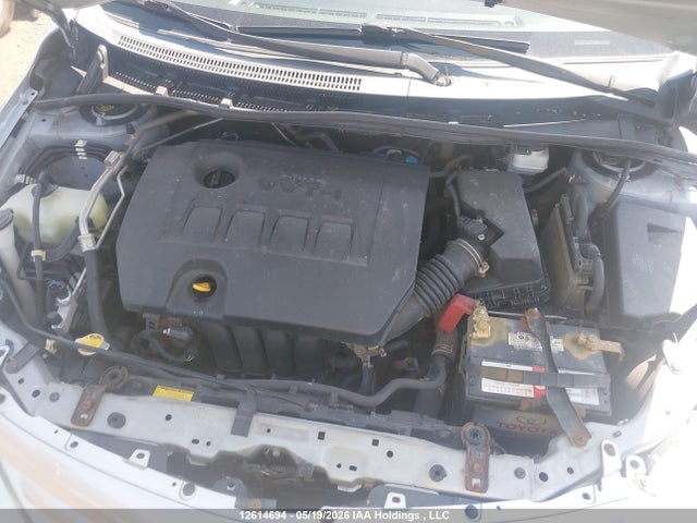 2011 Toyota Corolla Ce მანქანა იყიდება აუქციონზე, vin: 2T1BU4EE1BC664258, აუქციონის ნომერი: 12614694