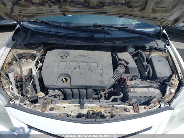 12614695 :رقم المزاد ، 2T1BU4EE4DC038075 vin ، 2013 Toyota Corolla Ce مزاد بيع