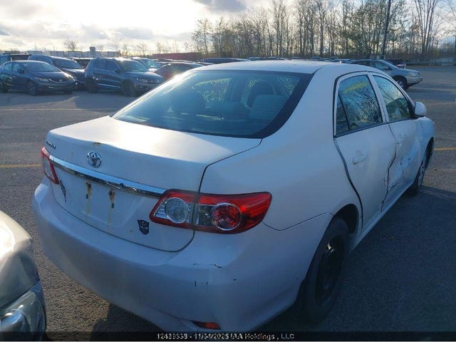 12614695 :رقم المزاد ، 2T1BU4EE4DC038075 vin ، 2013 Toyota Corolla Ce مزاد بيع