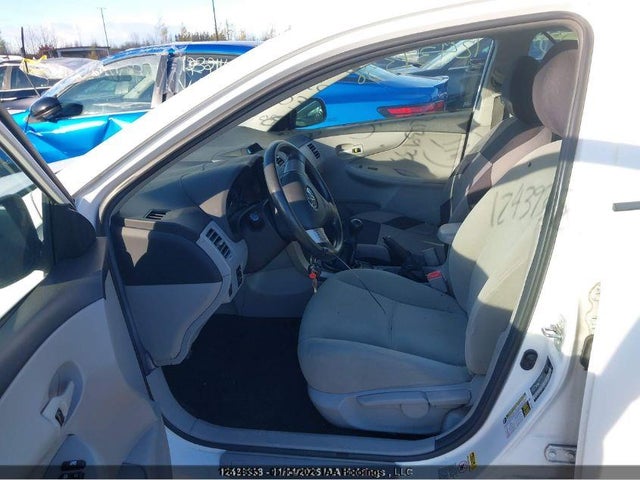 12614695 :رقم المزاد ، 2T1BU4EE4DC038075 vin ، 2013 Toyota Corolla Ce مزاد بيع