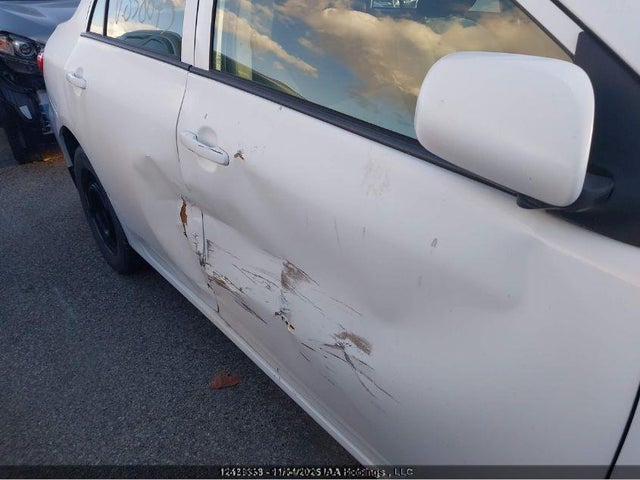 12614695 :رقم المزاد ، 2T1BU4EE4DC038075 vin ، 2013 Toyota Corolla Ce مزاد بيع