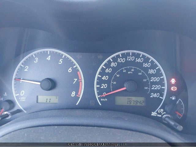 12614695 :رقم المزاد ، 2T1BU4EE4DC038075 vin ، 2013 Toyota Corolla Ce مزاد بيع