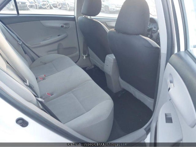 12614695 :رقم المزاد ، 2T1BU4EE4DC038075 vin ، 2013 Toyota Corolla Ce مزاد بيع
