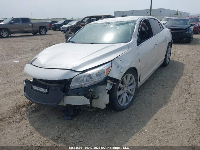 Chevrolet MALIBU 2LT 2014 1G11E5SL6EU133333 Image 2