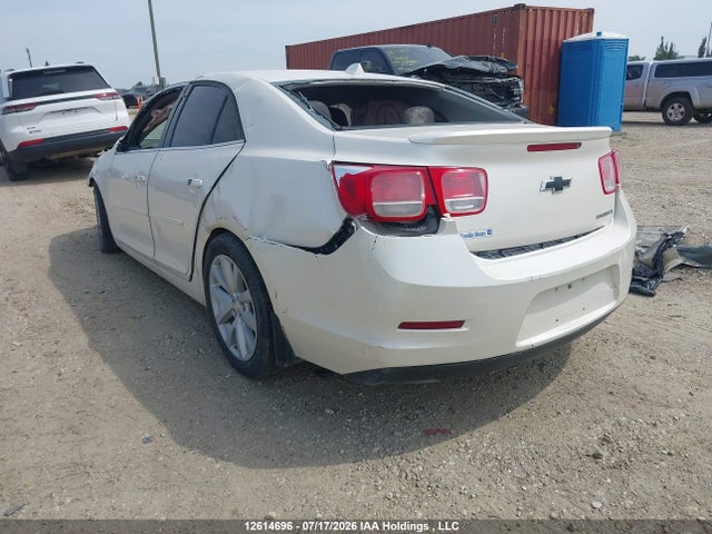 Chevrolet MALIBU 2LT 2014 1G11E5SL6EU133333 Image 3