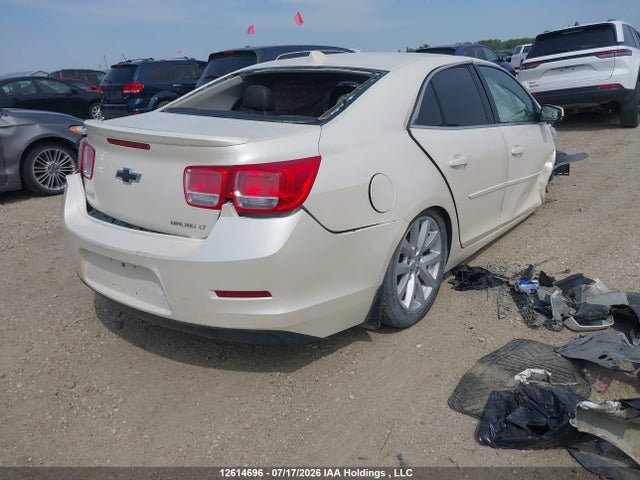 Chevrolet MALIBU 2LT 2014 1G11E5SL6EU133333 Image 4