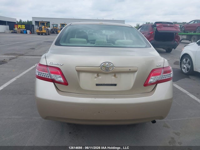 Aukcja sprzedaży 2010 Toyota Camry Le, vin: 4T1BF3EK6AU001680, numer aukcji: 12614698