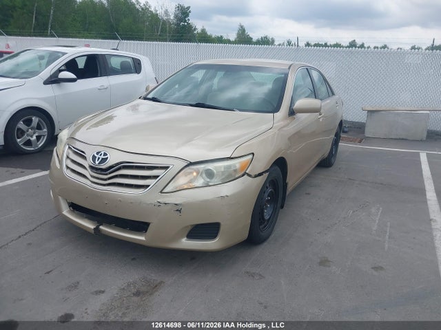 Aukcja sprzedaży 2010 Toyota Camry Le, vin: 4T1BF3EK6AU001680, numer aukcji: 12614698