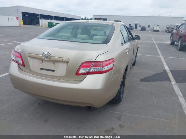 Aukcja sprzedaży 2010 Toyota Camry Le, vin: 4T1BF3EK6AU001680, numer aukcji: 12614698