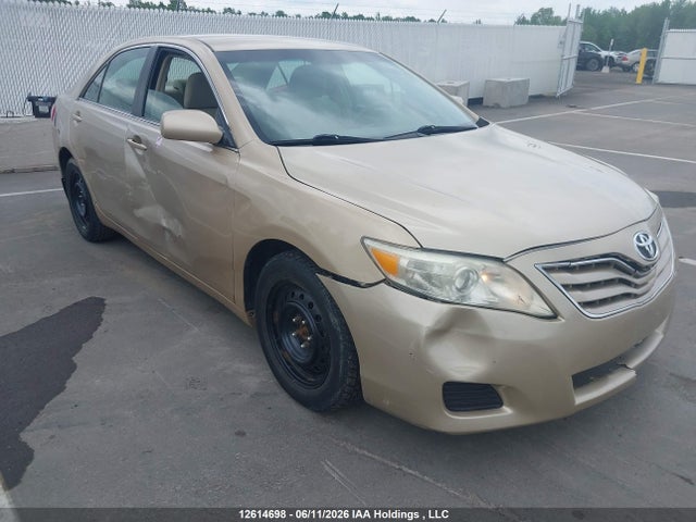 Aukcja sprzedaży 2010 Toyota Camry Le, vin: 4T1BF3EK6AU001680, numer aukcji: 12614698