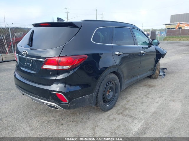 12614701 :رقم المزاد ، KM8SM4HF9JU284926 vin ، 2018 Hyundai Santa Fe Xl مزاد بيع