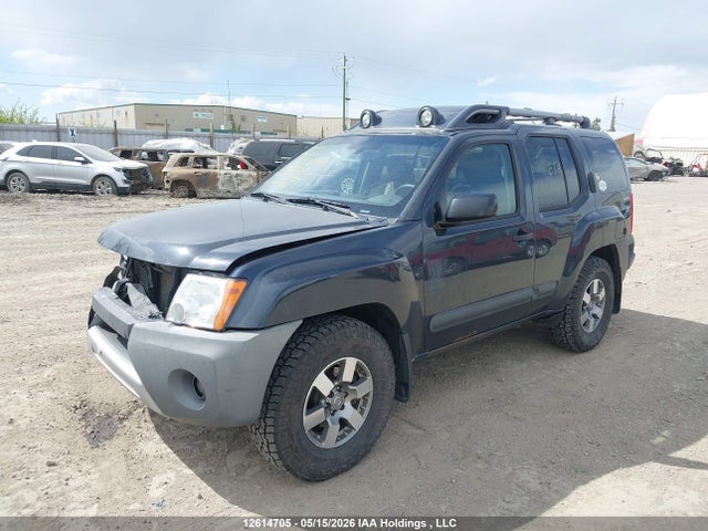 Продажа на аукционе авто 2013 Nissan Xterra Pro-4x/s, vin: 5N1AN0NWXDN821971, номер лота: 12614705