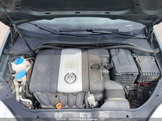 Aukcja sprzedaży 2008 Volkswagen Rabbit, vin: WVWBA71K08W168650, numer aukcji: 12614707