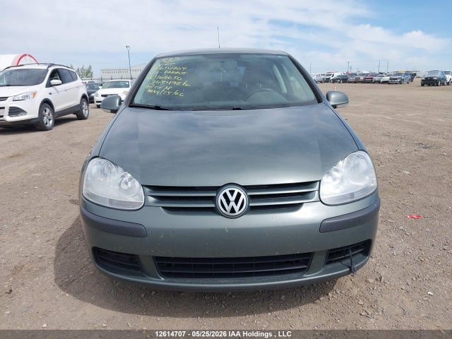 Aukcja sprzedaży 2008 Volkswagen Rabbit, vin: WVWBA71K08W168650, numer aukcji: 12614707