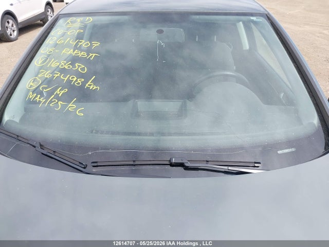 Aukcja sprzedaży 2008 Volkswagen Rabbit, vin: WVWBA71K08W168650, numer aukcji: 12614707