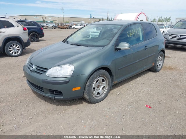 Aukcja sprzedaży 2008 Volkswagen Rabbit, vin: WVWBA71K08W168650, numer aukcji: 12614707
