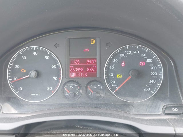 Aukcja sprzedaży 2008 Volkswagen Rabbit, vin: WVWBA71K08W168650, numer aukcji: 12614707