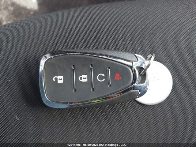 Chevrolet Trailblazer Lt 2026 KL79MRSL6TB121841 Image 11