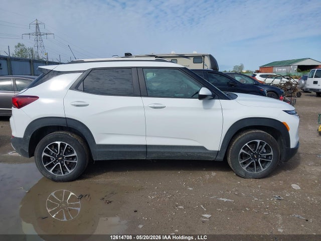 Chevrolet Trailblazer Lt 2026 KL79MRSL6TB121841 Image 12