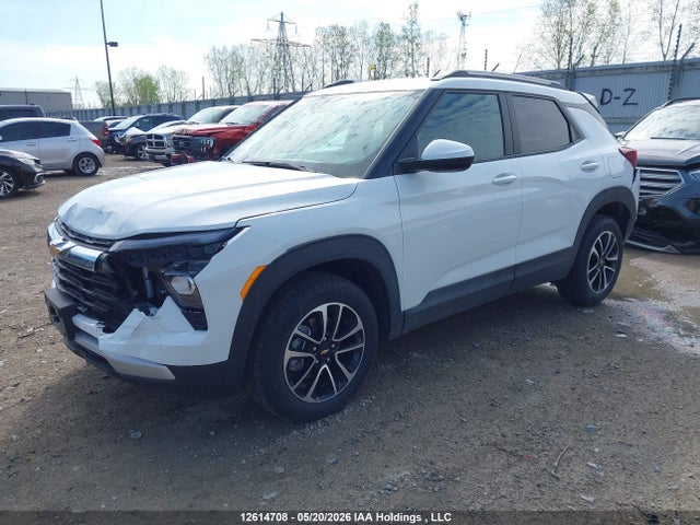 Chevrolet Trailblazer Lt 2026 KL79MRSL6TB121841 Image 2