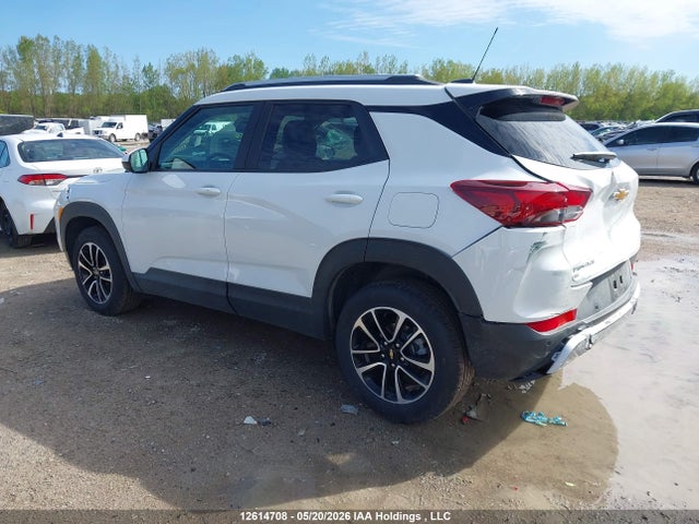 Chevrolet Trailblazer Lt 2026 KL79MRSL6TB121841 Image 3