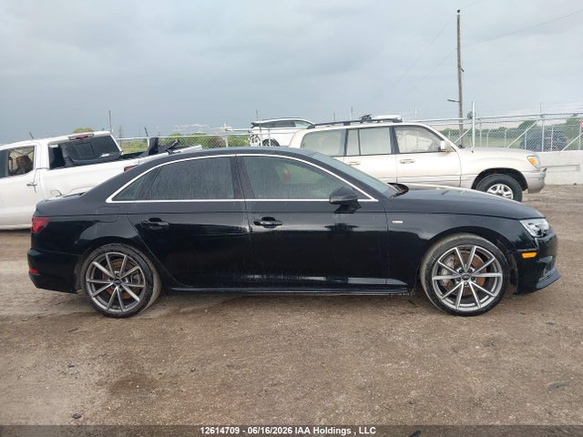 Audi A4 2.0t Technik 2018 WAUFNAF45JA131896 Image 13