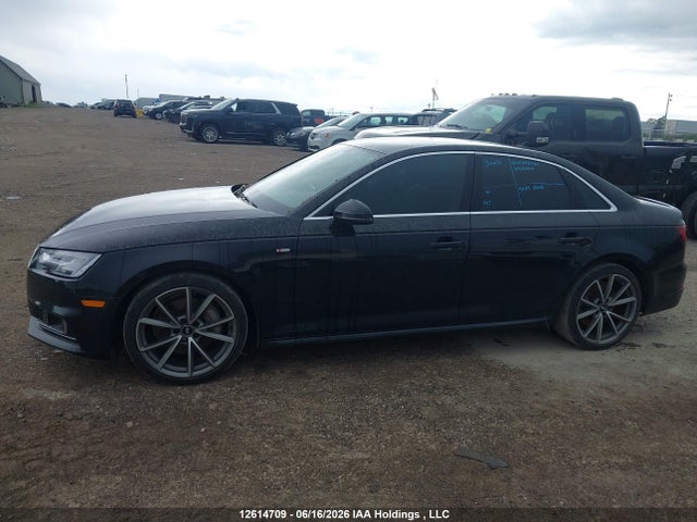 Audi A4 2.0t Technik 2018 WAUFNAF45JA131896 Image 14