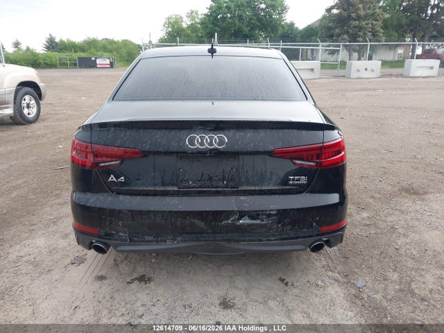 Audi A4 2.0t Technik 2018 WAUFNAF45JA131896 Image 16
