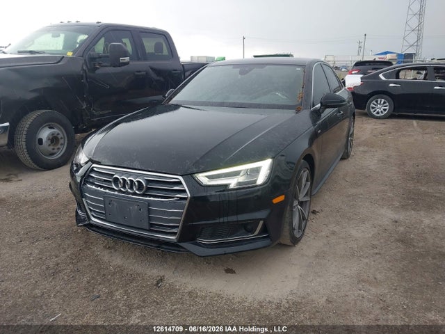 Audi A4 2.0t Technik 2018 WAUFNAF45JA131896 Image 2