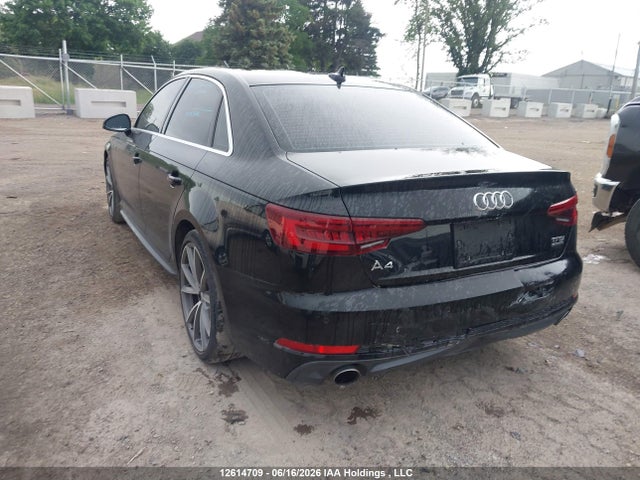 Audi A4 2.0t Technik 2018 WAUFNAF45JA131896 Image 3
