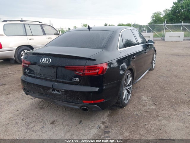 Audi A4 2.0t Technik 2018 WAUFNAF45JA131896 Image 4